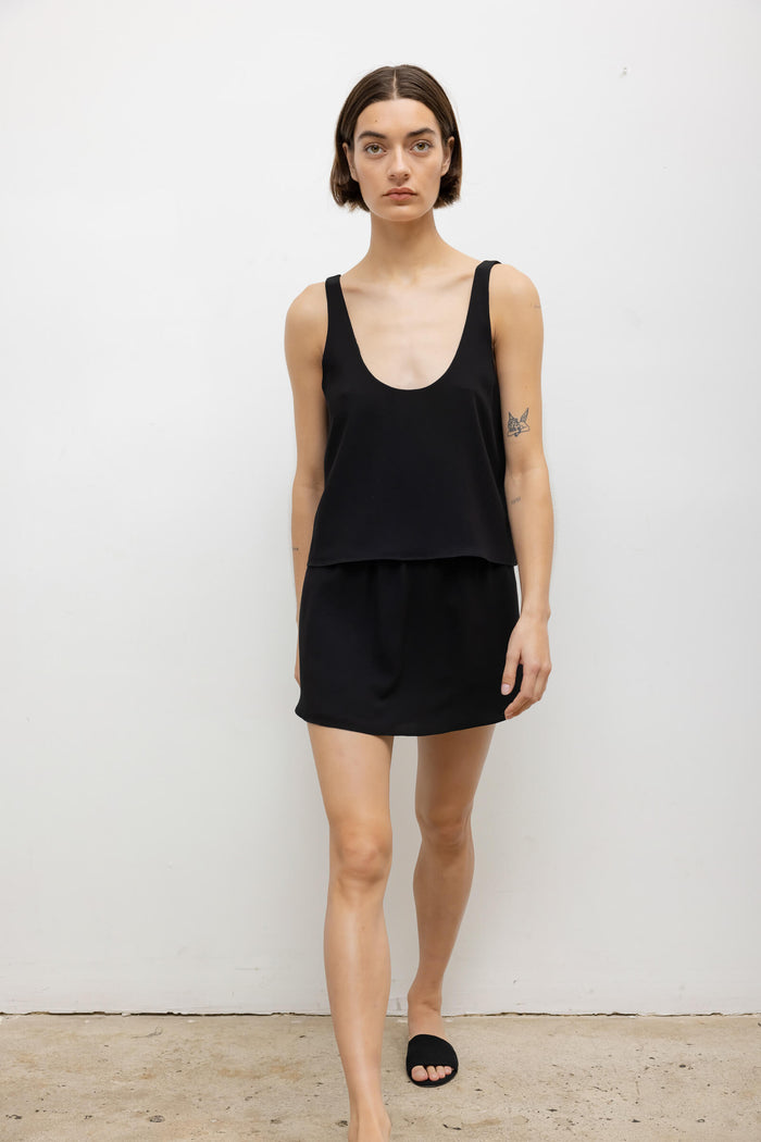 Leset Ari Mini Skirt Regular Price $220 USD