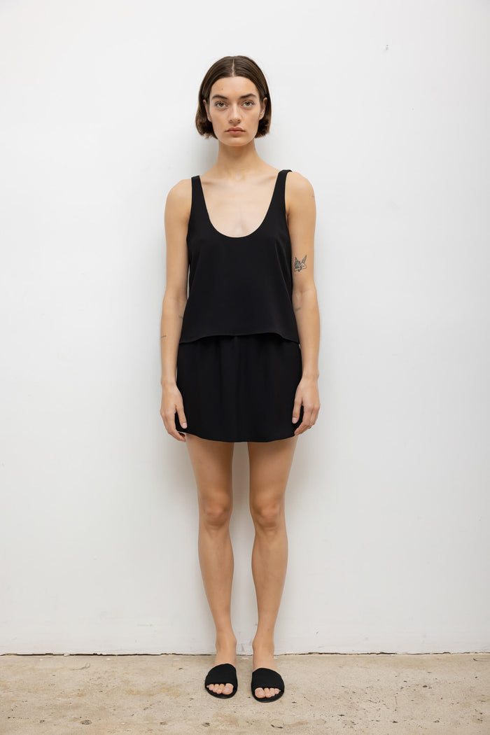 leset Ari Mini Skirt Regular price $220 USD