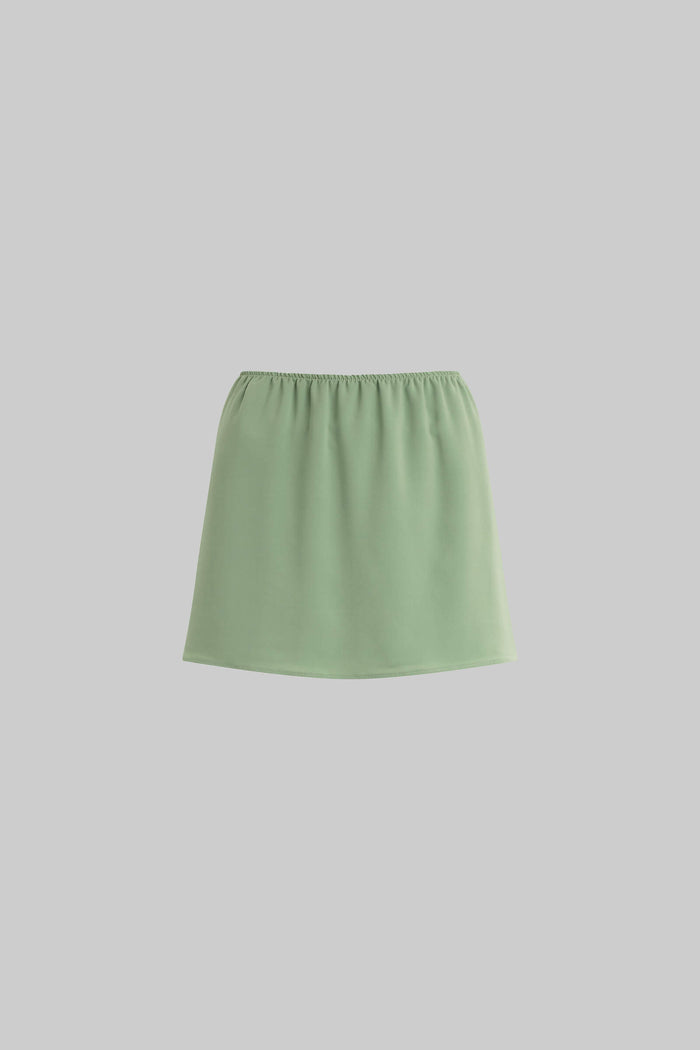 Leset Ari Mini Skirt Regular Price $220 USD