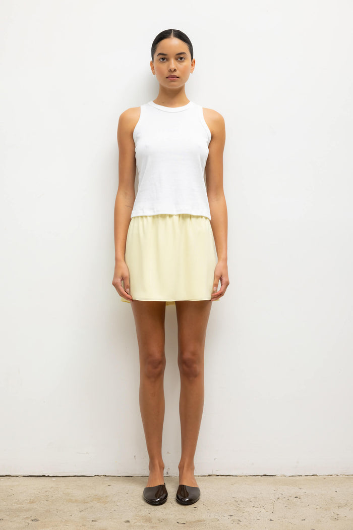 leset Ari Mini Skirt Regular price $220 USD