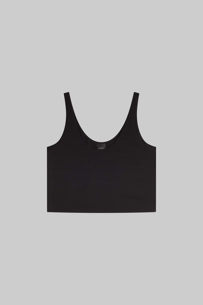Leset Ari Scoop Tank Regular Price $250 USD