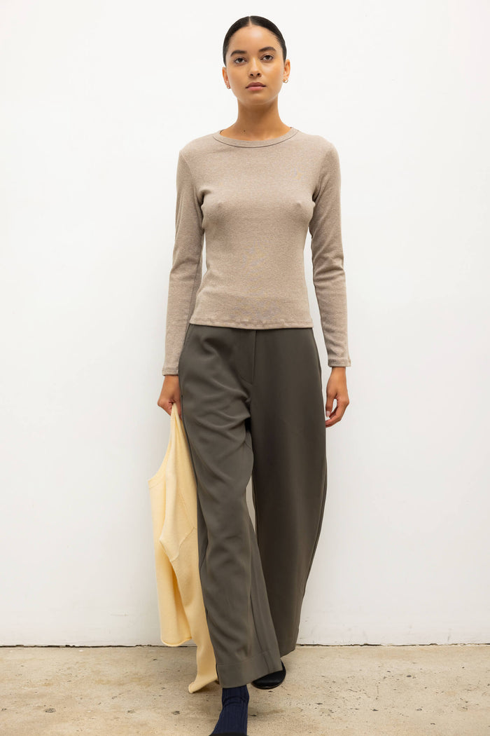 Leset Arielle Barrel Pant Regular Price $420 USD