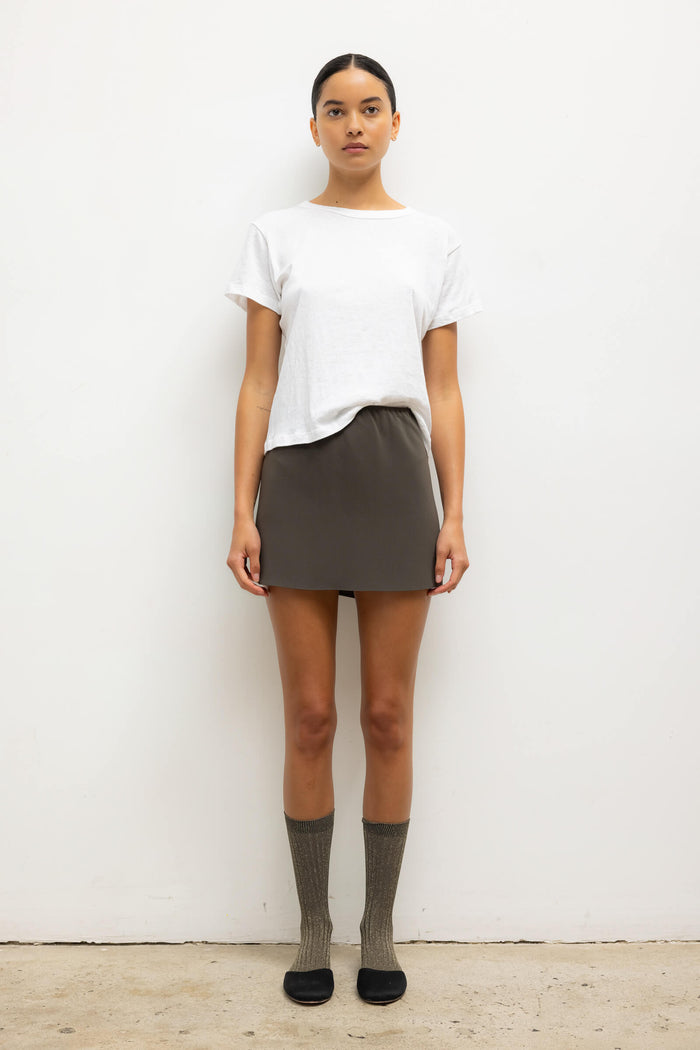 leset Arielle Mini Skirt Regular price $200 USD