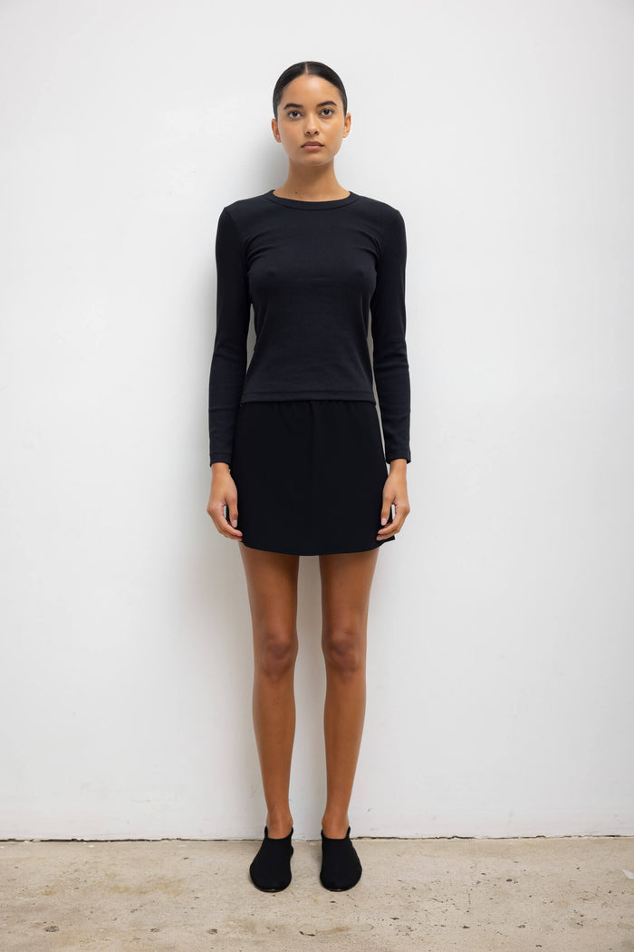 leset Arielle Mini Skirt Regular price $200 USD