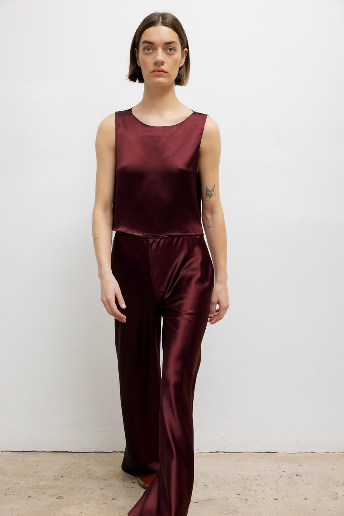 Leset Barb Bias Pant Regular Price $350 USD