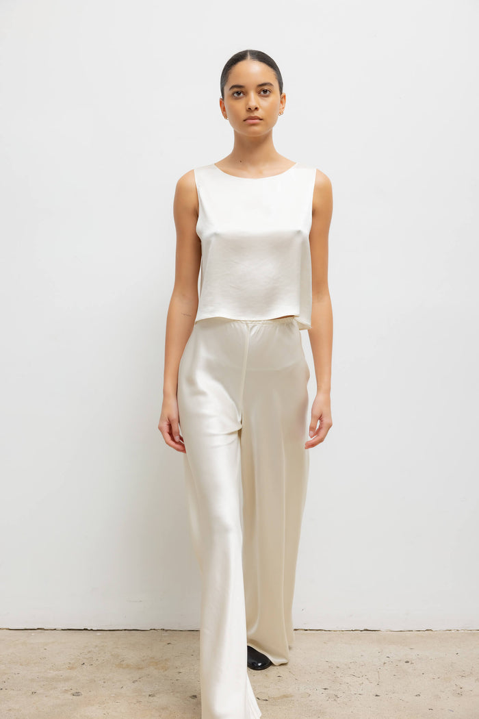 Leset Barb Bias Pant Regular Price $350 USD