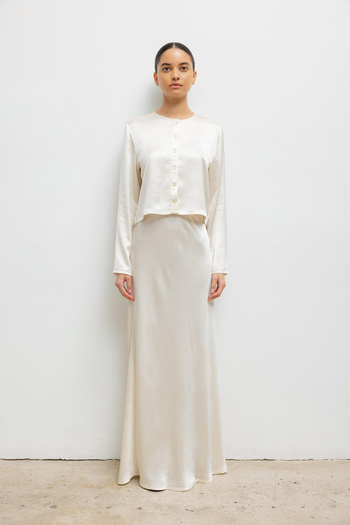 leset Barb Bias Skirt Regular price $350 USD