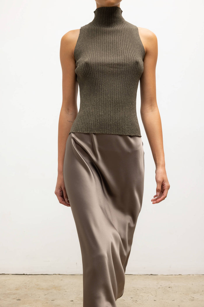 Leset Barb Bias Skirt Regular Price $350 USD