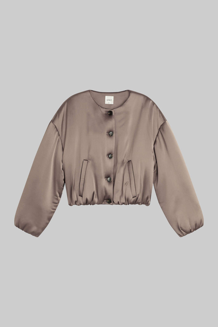 Leset Barb Bomber Regular Price $650 USD
