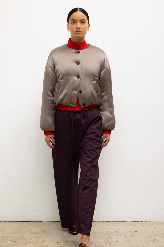 Leset Barb Bomber Regular Price $650 USD