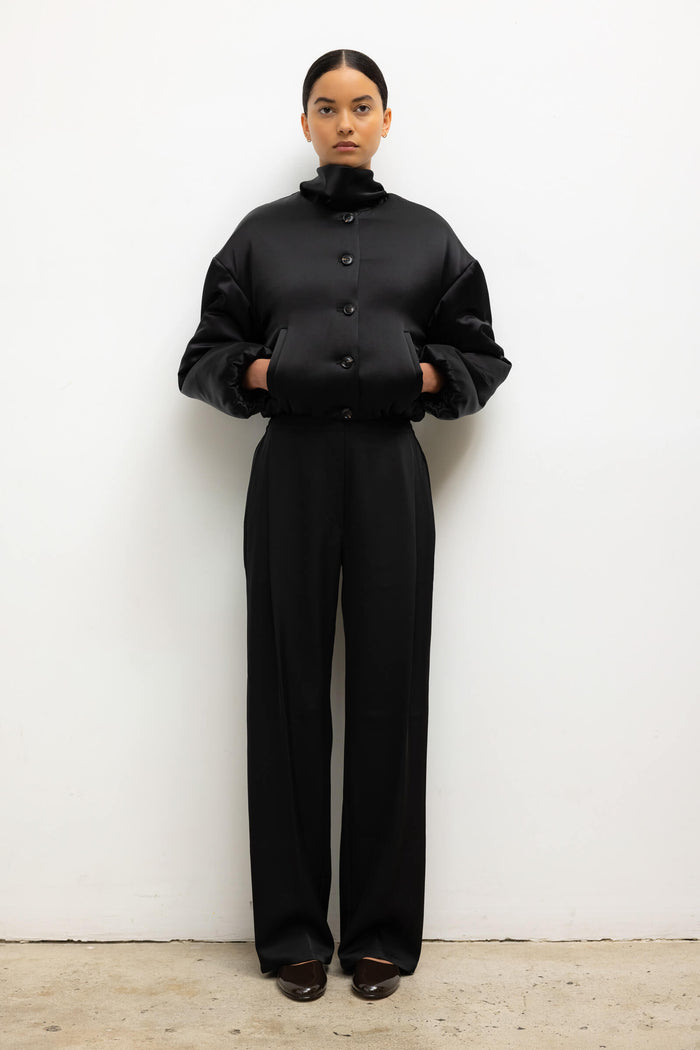 Leset Barb Bomber Regular Price $650 USD