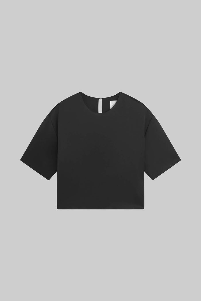 Leset Barb Boxy Tee Regular Price $220 USD