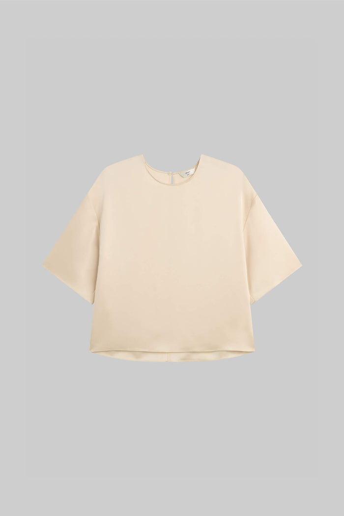 Leset Barb Boxy Tee Regular Price $220 USD