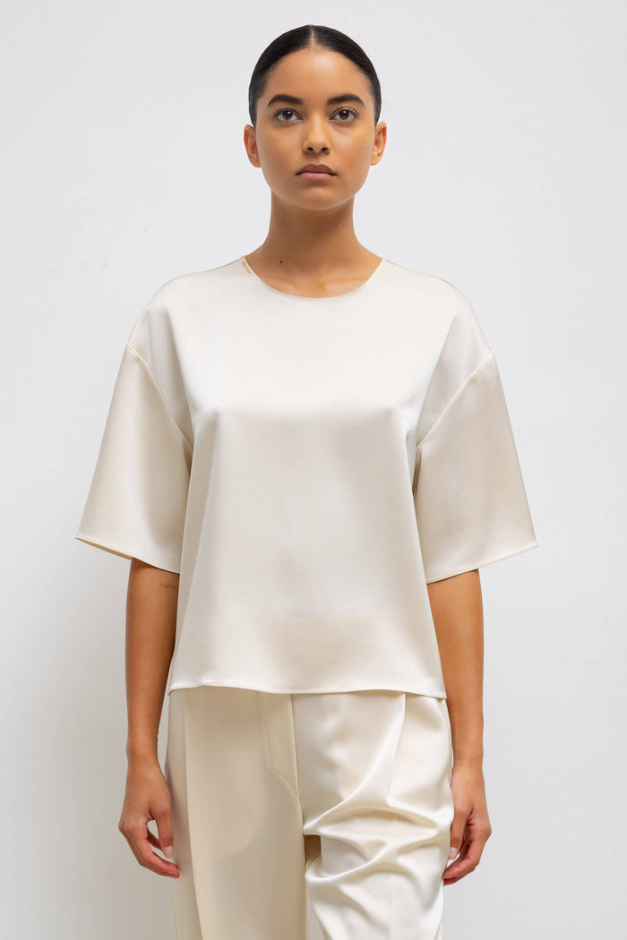 leset Barb Boxy Tee Regular price $220 USD