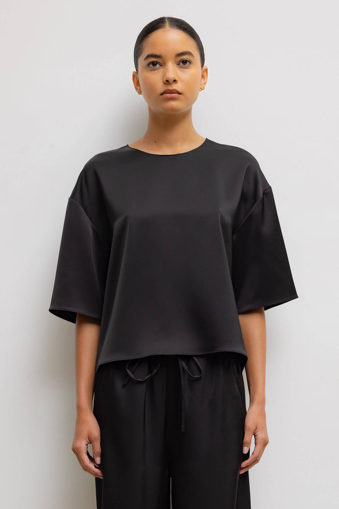 leset Barb Boxy Tee Regular price $220 USD