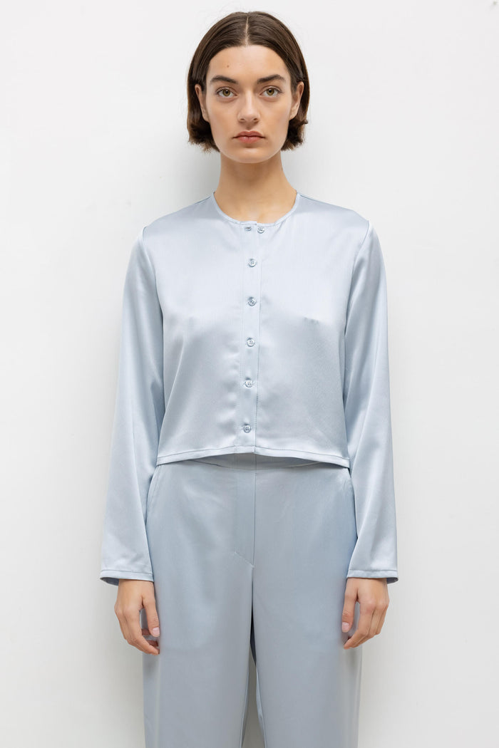 leset Barb Crew Cardigan Regular price $250 USD