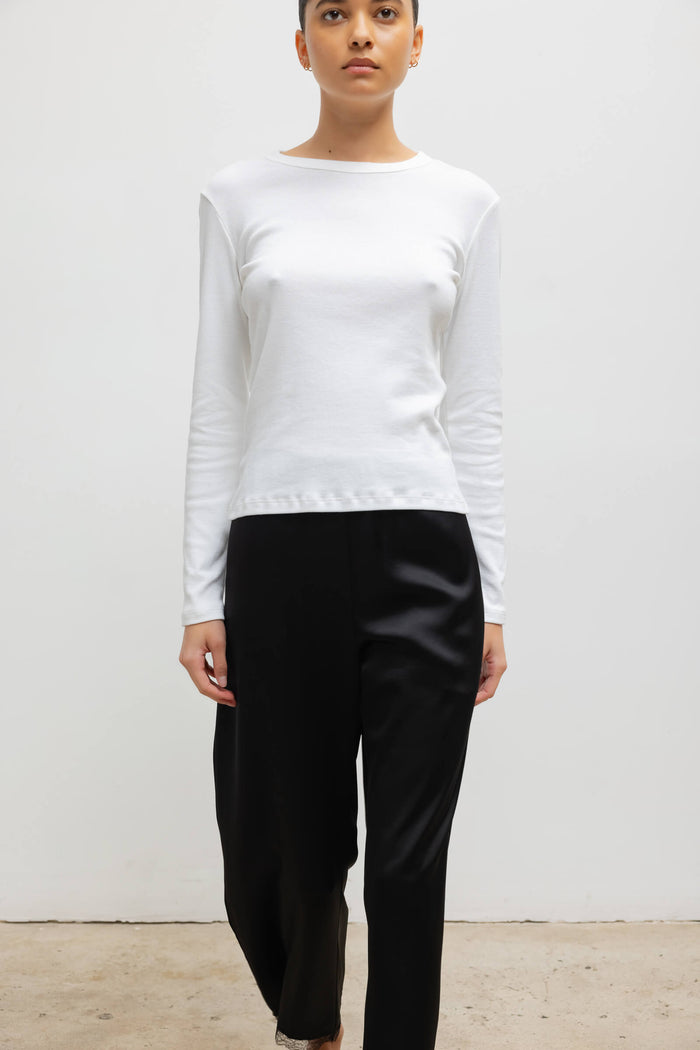 Leset Barb Lace Crop Pant Regular Price $340 USD