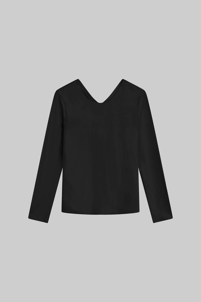 Leset Barb Lace Low Back Top Regular Price $350 USD