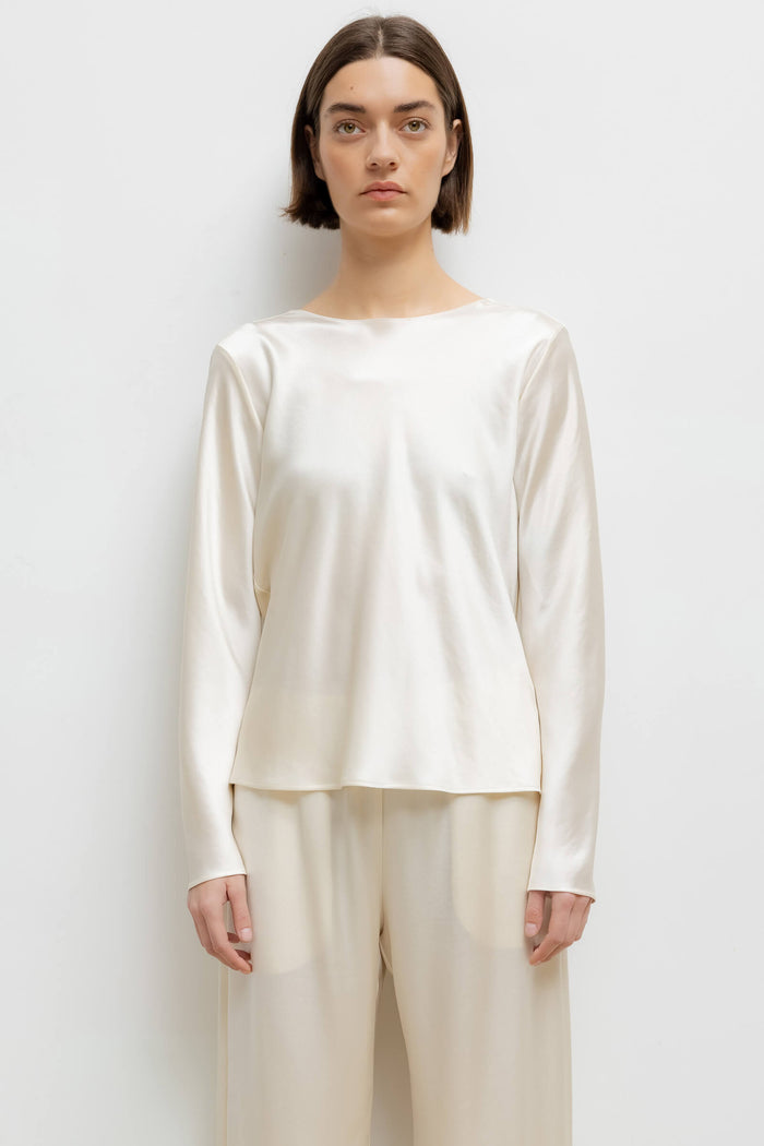 leset Barb Lace Low Back Top Regular price $350 USD