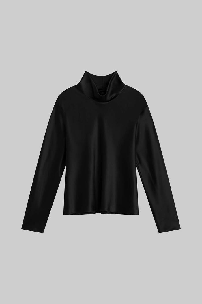 Leset Barb Long Sleeve Cowl Regular Price $320 USD