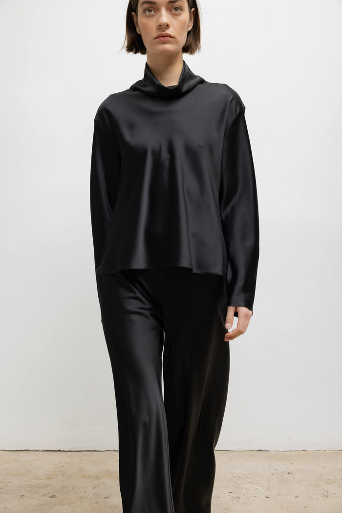 Leset Barb Long Sleeve Cowl Regular Price $320 USD