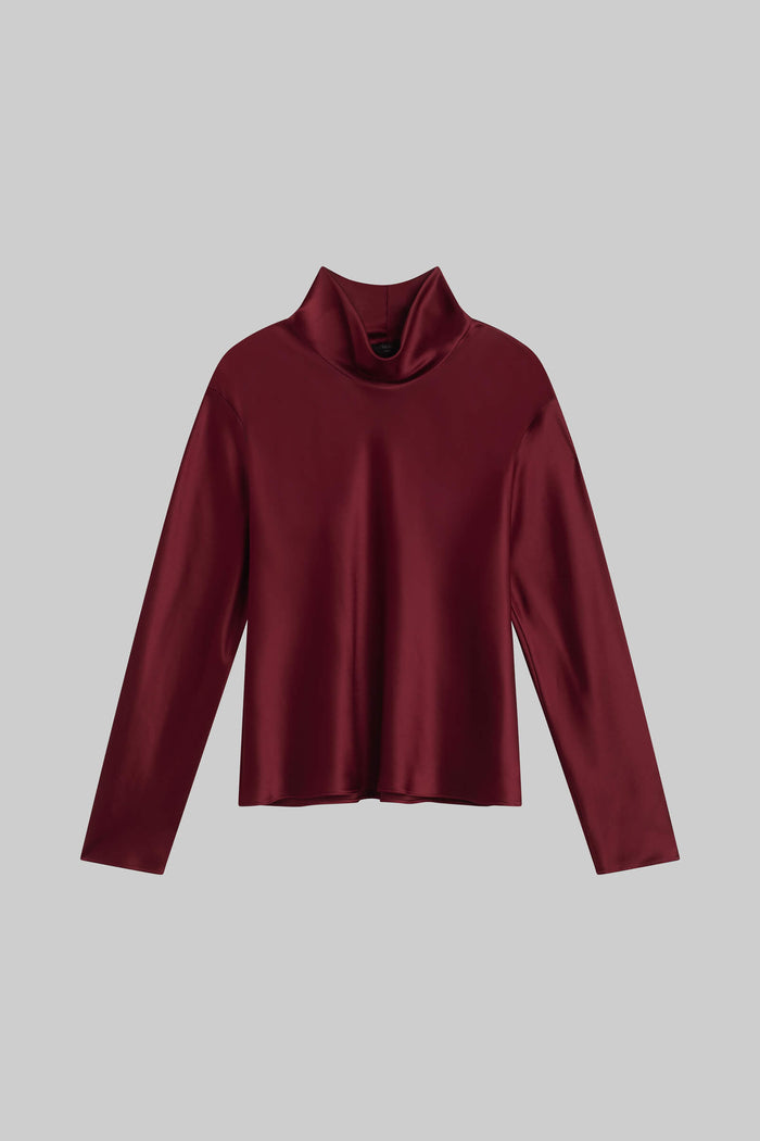 Leset Barb Long Sleeve Cowl Regular Price $320 USD