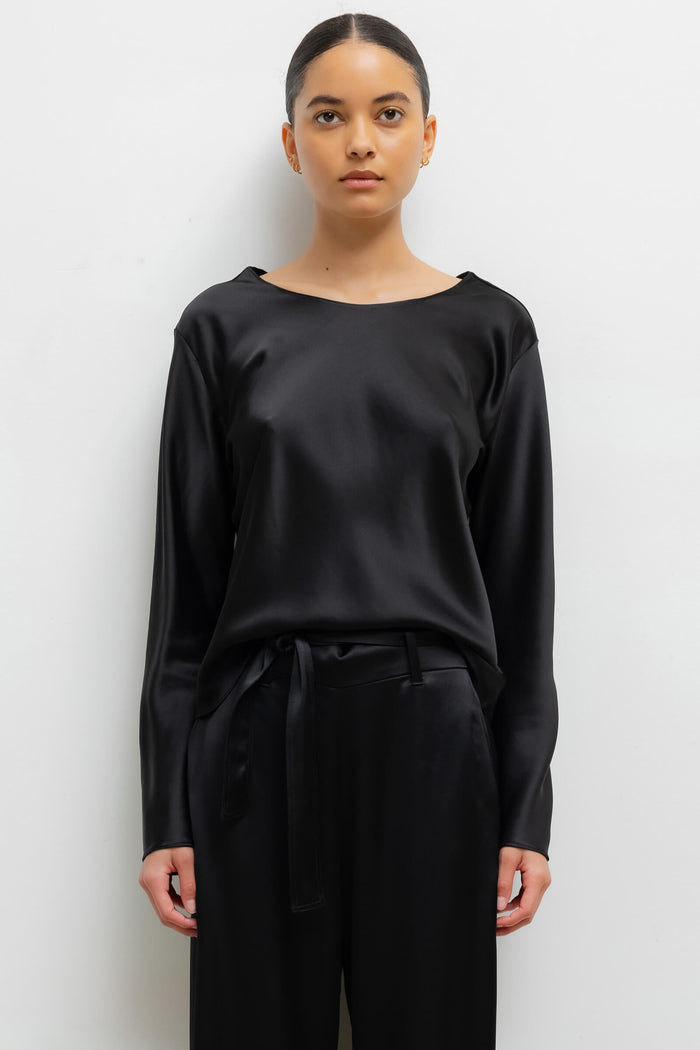 leset Barb Long Sleeve Crew Regular price $320 USD