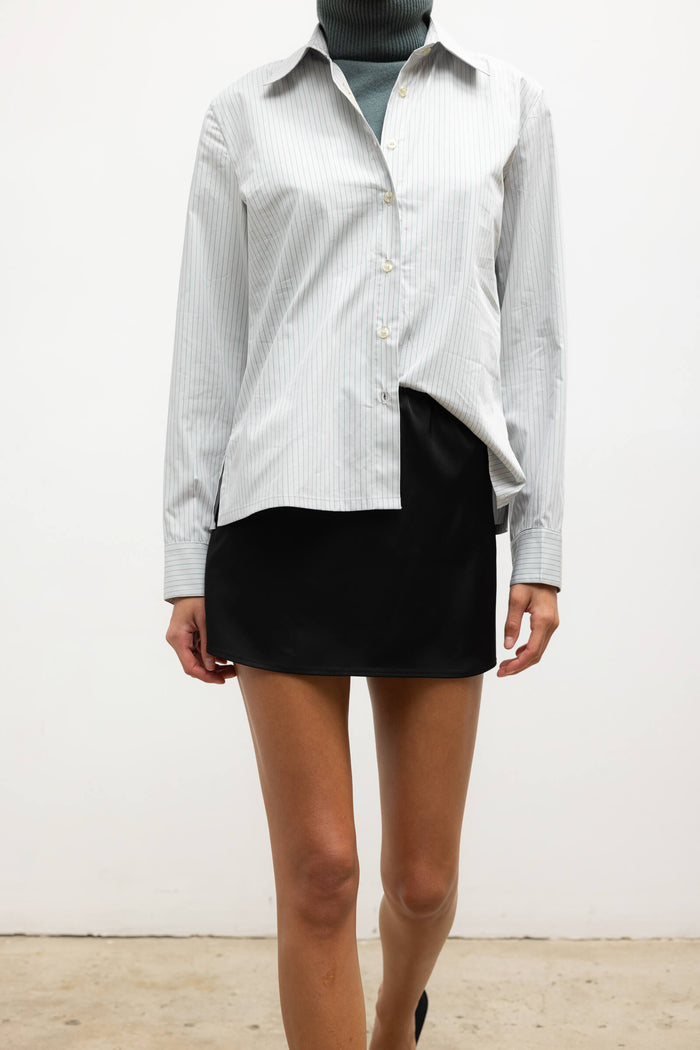 Leset Barb Mini Skirt Regular Price $180 USD