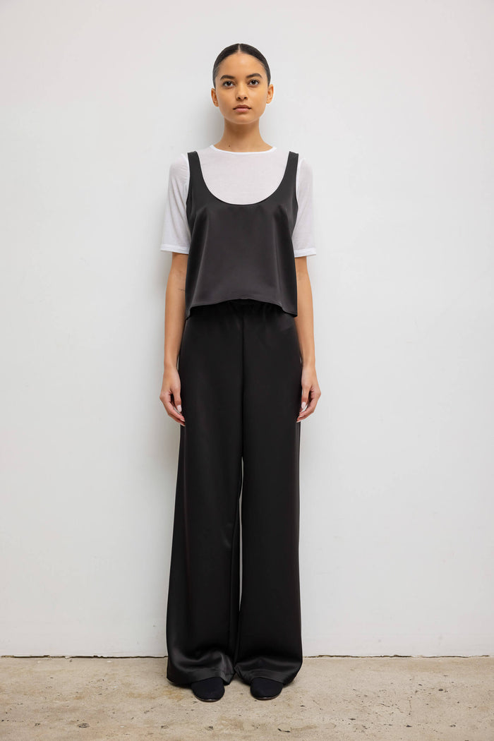 Leset Barb Scoop Tank Regular Price $180 USD