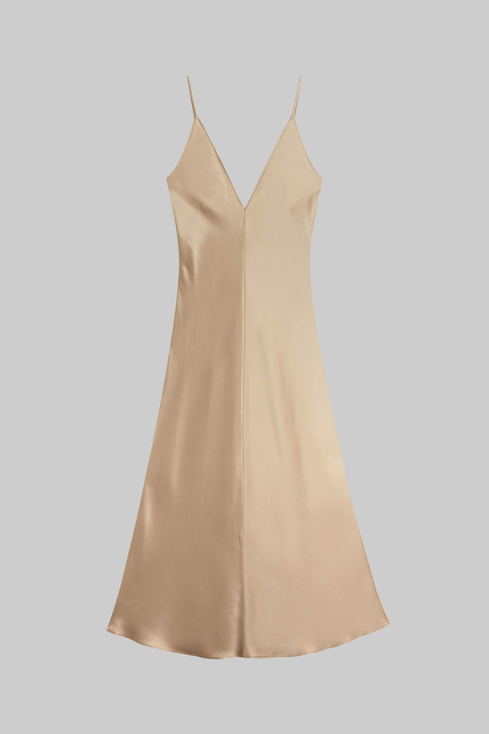Leset Barb Slip Dress Regular Price $420 USD