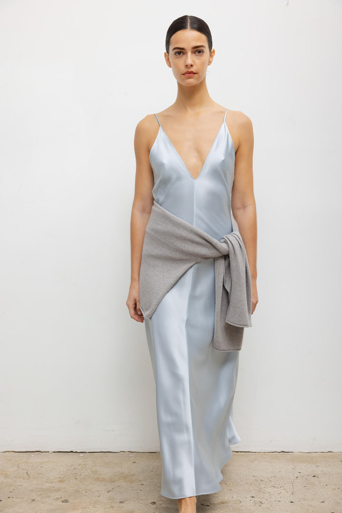 Leset Barb Slip Dress Regular Price $420 USD