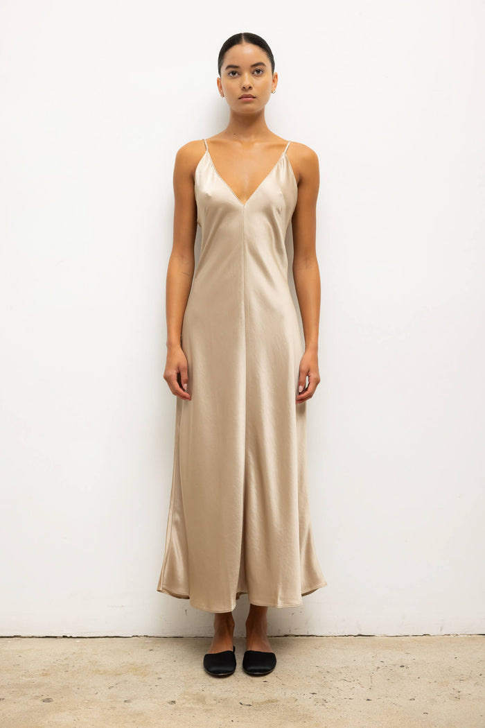 leset Barb Slip Dress Regular price $420 USD