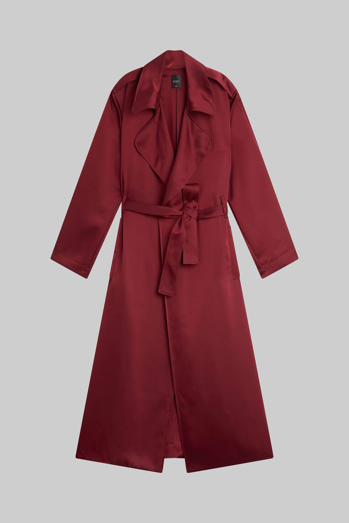Leset Barb Trench Coat Regular Price $1 250 USD