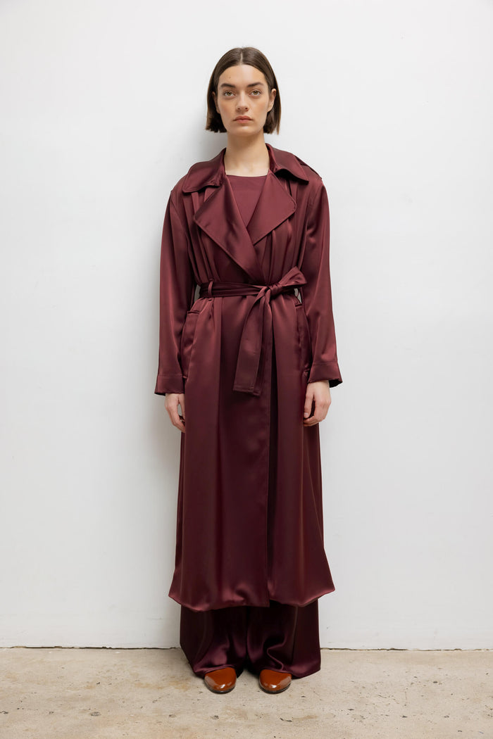 leset Barb Trench Coat Regular price $1 250 USD