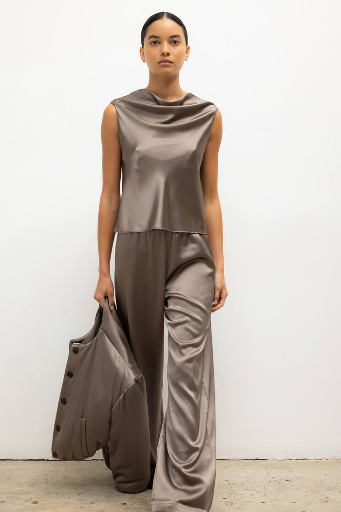 Leset Barb Wide Leg Pant Regular Price $260 USD