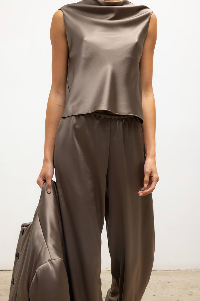 Leset Barb Wide Leg Pant Regular Price $260 USD