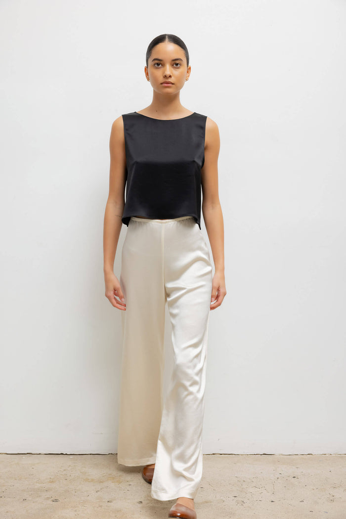 Leset Barb Wide Leg Pant Regular Price $260 USD