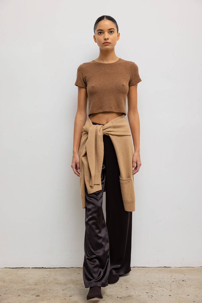 Leset Barb Wide Leg Pant Regular Price $260 USD