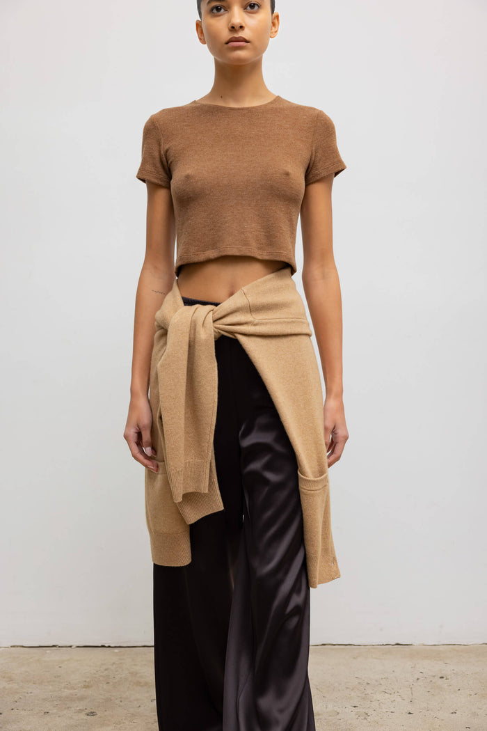 Leset Barb Wide Leg Pant Regular Price $260 USD