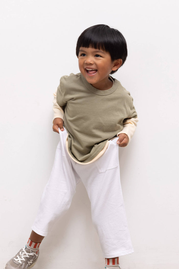 Leset Bebe Margo Pocket Pant Regular Price $100 USD