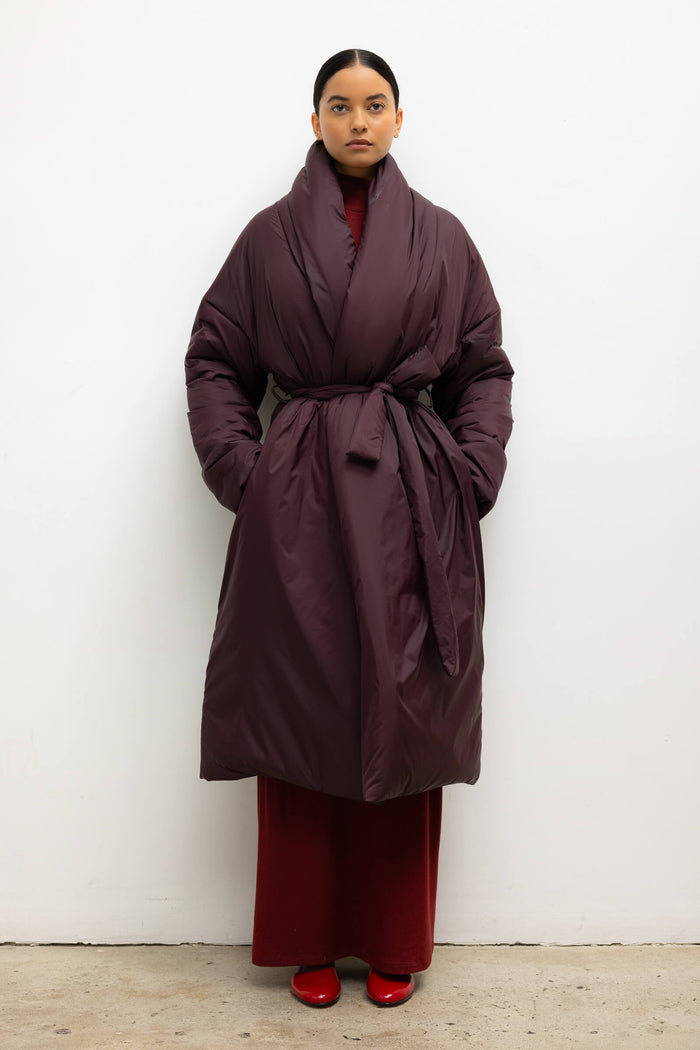 leset Bo Shawl Puffer Coat Regular price $720 USD