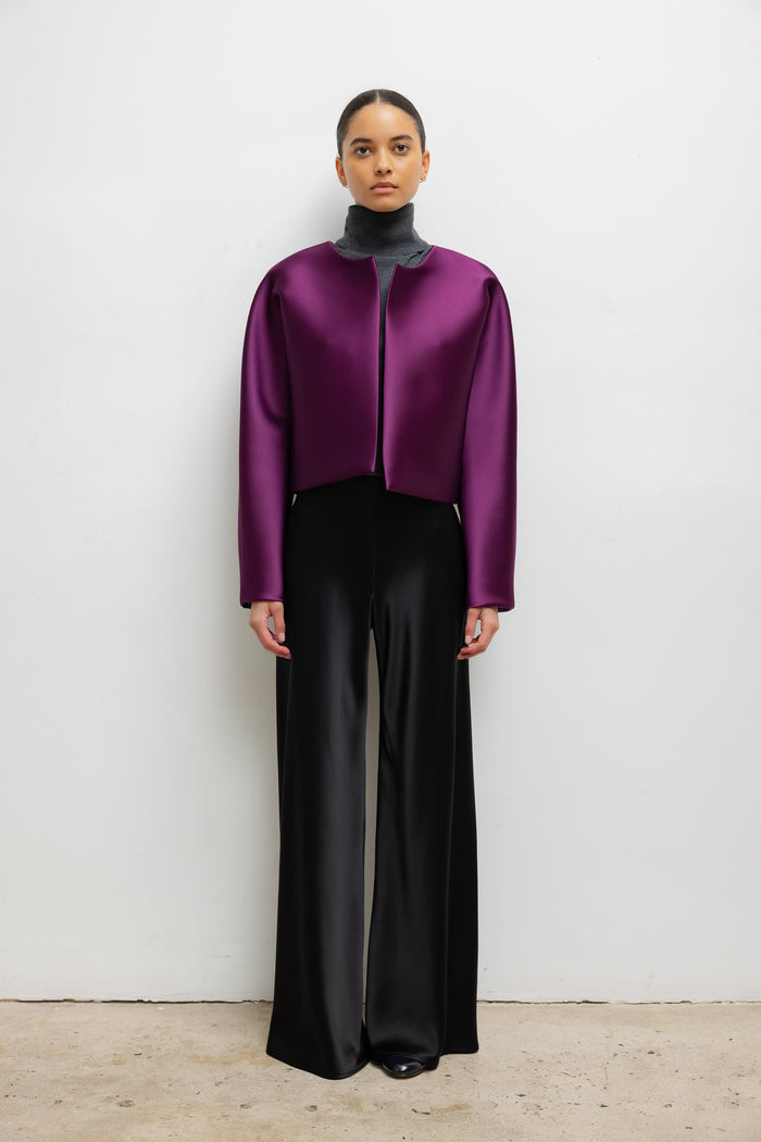 Leset Bobbi Crop Jacket Regular Price $850 USD