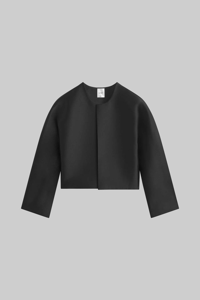 Leset Bobbi Crop Jacket Regular Price $850 USD