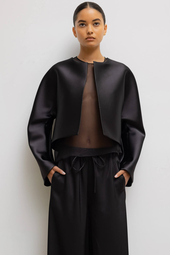 leset Bobbi Crop Jacket Regular price $850 USD