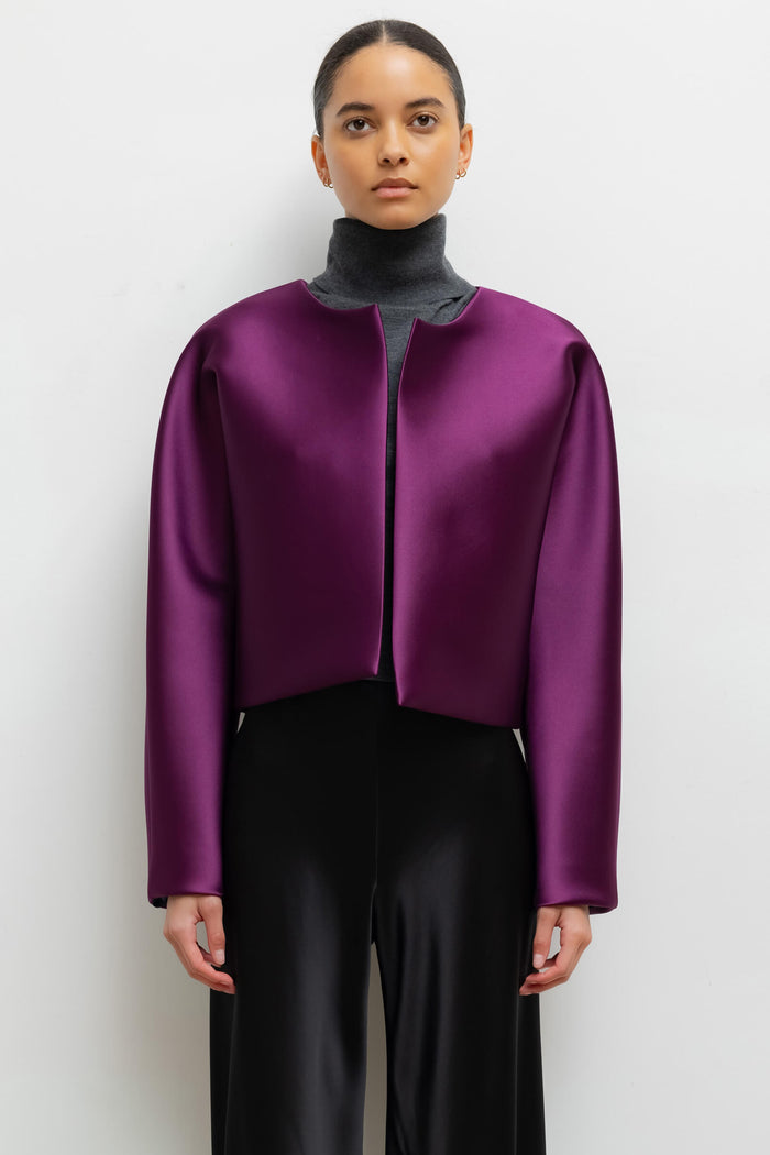 leset Bobbi Crop Jacket Regular price $850 USD