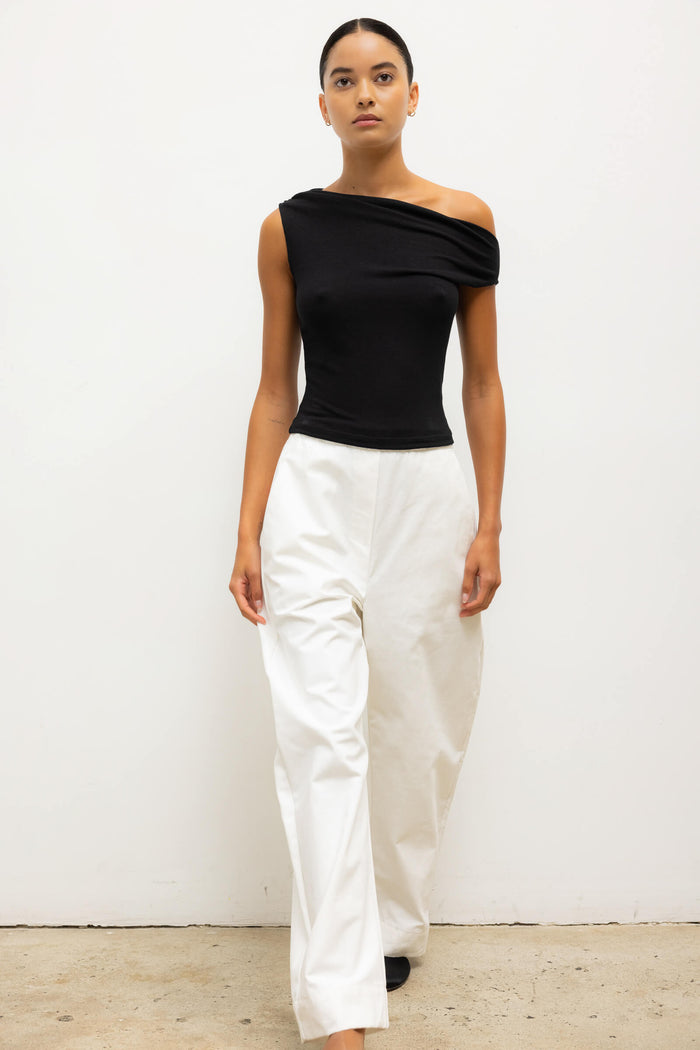 Leset Chloe Barrel Pant Regular Price $360 USD