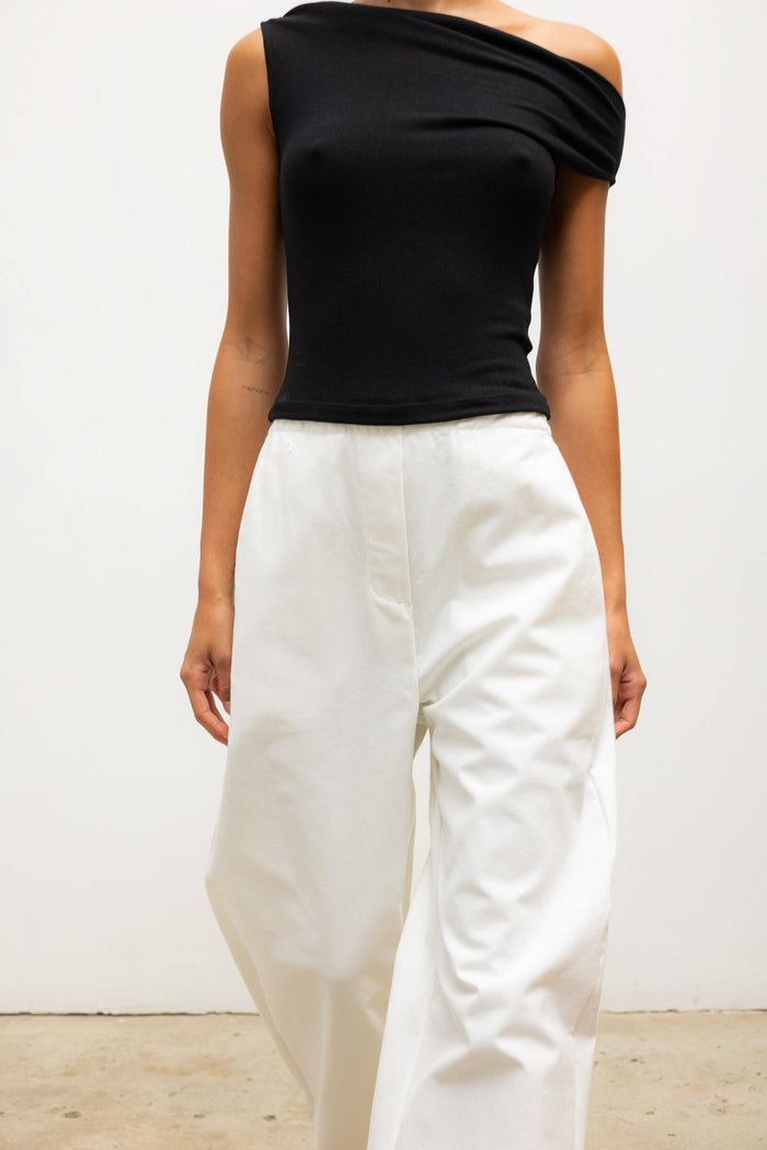 Leset Chloe Barrel Pant Regular Price $360 USD