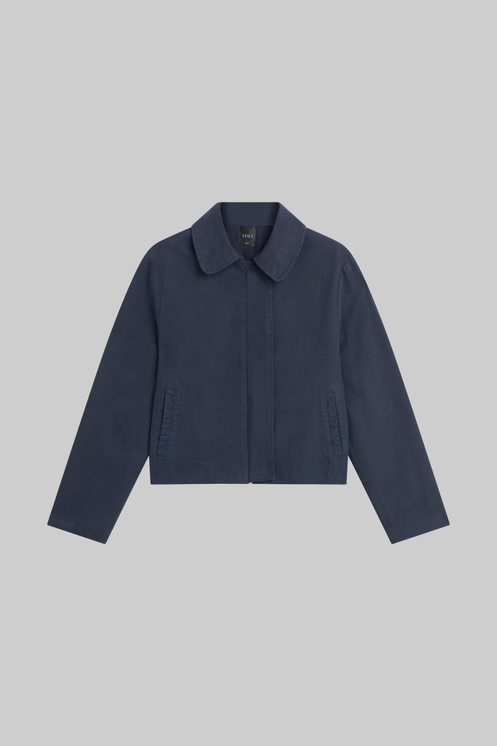 Leset Chloe Zip Jacket Regular Price $450 USD