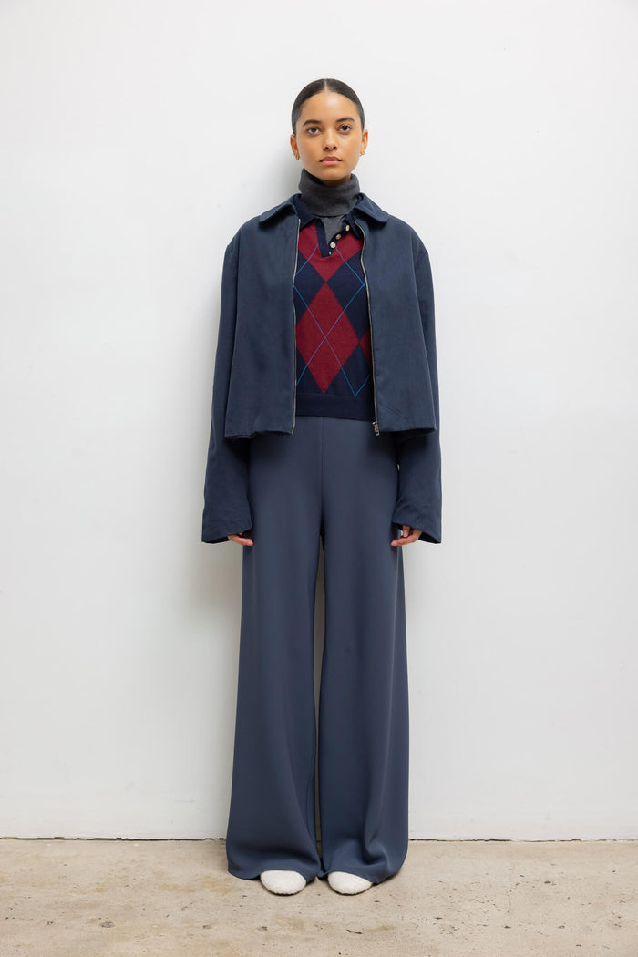 Leset Chloe Zip Jacket Regular Price $450 USD