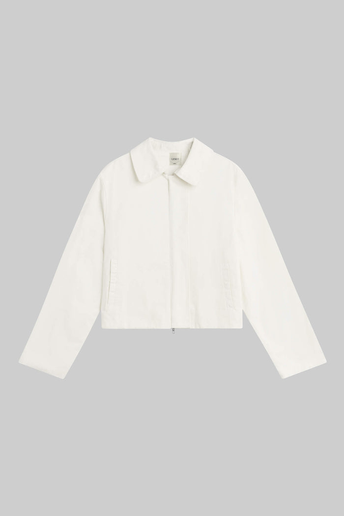 Leset Chloe Zip Jacket Regular Price $450 USD